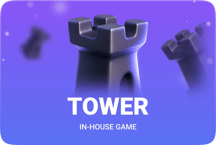 Демо-режим Tower в ЛакиБир