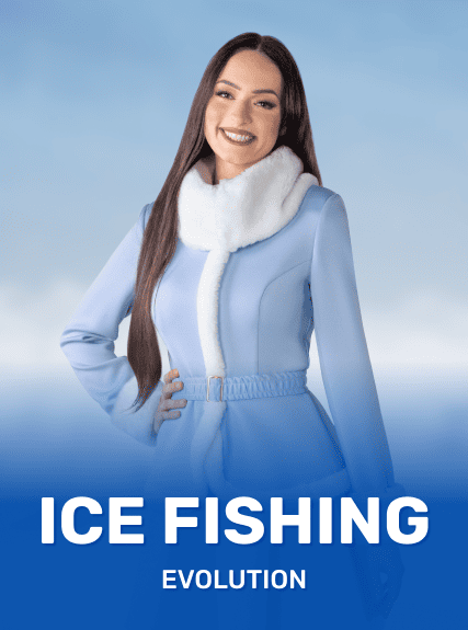 Ice Fishing · LuckyBear Live Casino