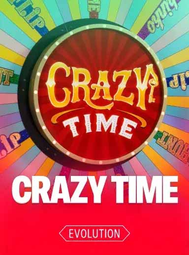 Crazy Time · LuckyBear Live Casino
